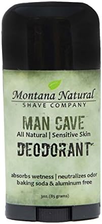 Man Cave Deodorant Stick