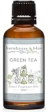 Barnhouse Blue - Green Tea - Premium Grade Fragrance Oil … (30ml)