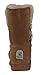 Bearpaw Women's Abigail Boot (8 B(M) US / 39 EUR, Hickory)