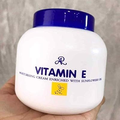 ar vitamin e moisturizer