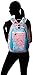 High Sierra Curve Backpack, Galaxy Tribe/Tropic Teal/White, 18.5 x 12.5 x 8.5-Inch