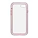 LifeProof Next Series Case for iPhone SE (2nd gen - 2020) and iPhone 8/7 (NOT Plus) - Cactus Rose (Clear/Desert Rose)