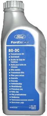 FORD BO-DC Powershift Transmission Oil 1Ltr 1490763: Amazon.co.uk: Car ...