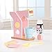KidKraft 4 Pack Pastel Play Kitchen Accessories