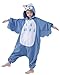 Newcosplay Children Unisex Pajamas Kids Animal Costume Cosplay Sleeping Wear (115, Owl)