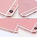 Vomach iPhone 6 Case iPhone 6s Case Clear iPhone 6 Protective Case TPU Bumper Crystal Clear iPhone 6 Cases iPhone 6s Cases Anti-scratch Ultra Slim 4.7
