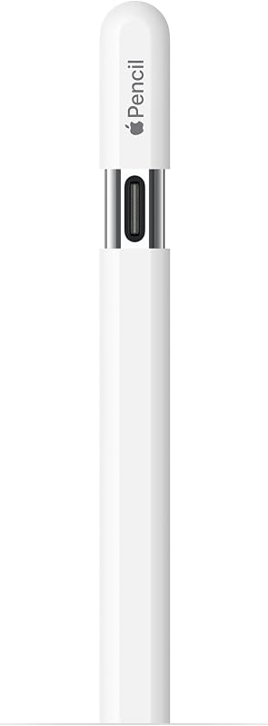 Pencil (USB-C): precisione al pixel, sensibilità all’inclinazione e la più bassa latenza del settore, per prendere appunti, disegnare e firmare documenti