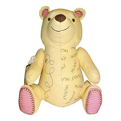 hallmark winnie the pooh stuffed animal