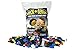 Brick Genius 1000-Piece Building Bricks Block Set Includes 60 Roof Piece and Brick Separator