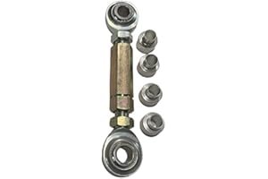 PRO TEK Pro-Tek LL-225S Adjustable Lowering Links Made For 2011-2025 Kawasaki ZX-10R ZX-10RR and Ninja 1000 and 2010 2011 2012 2013 2014 2015 2016 Kawasaki Z-1000