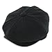 Belfry Newsboy Gatsby Men's Women's Soft Tweed Wool Cap in 8 Colors