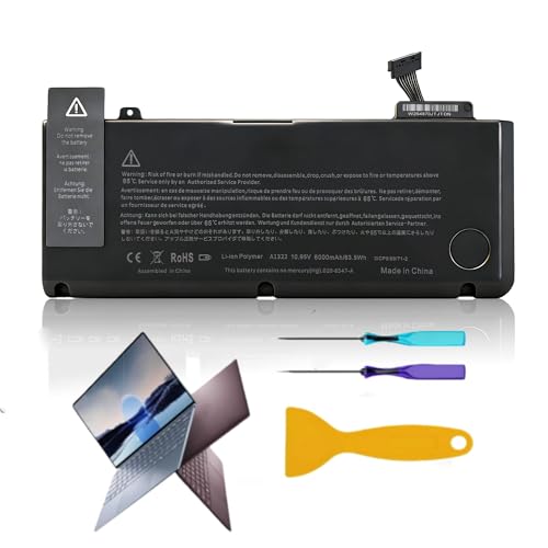 A1278 A1322 MacBook Pro Battery