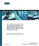 Image de Fundamentals of Network Security Companion Guide (Cisco Networking Academy Program)