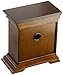 SEIKO Wooden Chiming Desk Clock