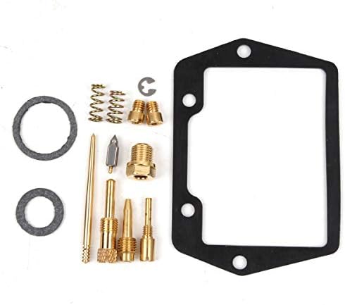 CT70 Repair Carburetor Rebuild Kit for 1969-1977 Honda Trail 70 Bike