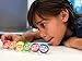 JA-RU Magic Grow Capsules (6 Packs of 12) and a Bouncy Ball Party Favor Bundle Pack 305-6sl
