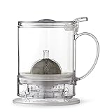 Glass Teavana Perfectea Maker: 16oz