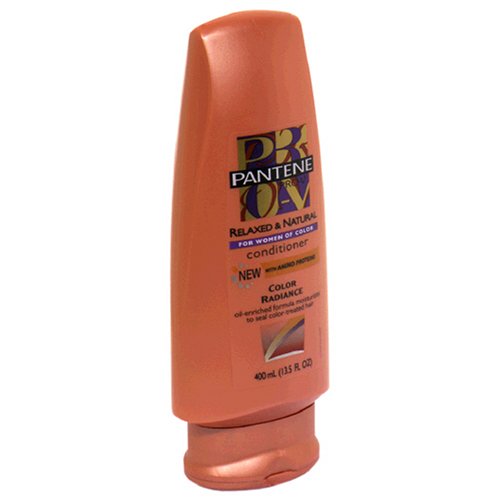 Pantene Pro-v Conditioner Color radiance 13.5oz (080878019083)