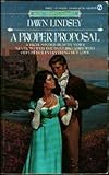 A Proper Proposal (Signet Regency Romanc )