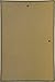 27x40 Corrugated Poster Frame (Black)