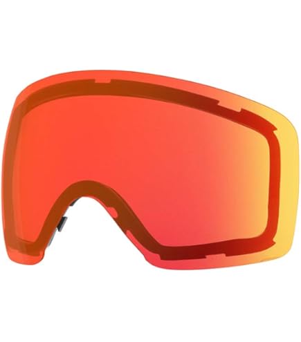 Amazon.com : Smith Skyline Snow Goggles Black/ChromaPop