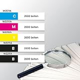 Xerox Everyday Black Toner for HP 207X W2210X High Capacity 3150 Pages view 2