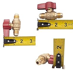 Supplying Demand 01-266 Gas Line Hose Connector Gas