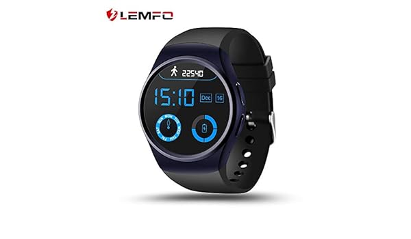 lemfo lf18 smartwatch