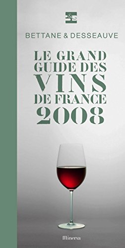 Le grand guide des vins de France : 2008 (1CÃ©dÃ©rom) by (Paperback)