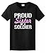 Proud Sister of a Soldier Ladies T-Shirt