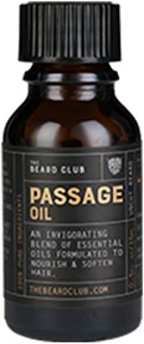 Passage Beard Oil | The Beard Club | #1 Selling Beard Products in America …