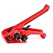 9milelake Heavy Duty Tensioner & Cutter for Polyproplyn and Polyester and Cord Strapping , Strap Size: 3/8