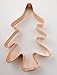 The Fussy Pup Christmas Tree Cookie Cutter, 5 Inch Handcrafted in USA
