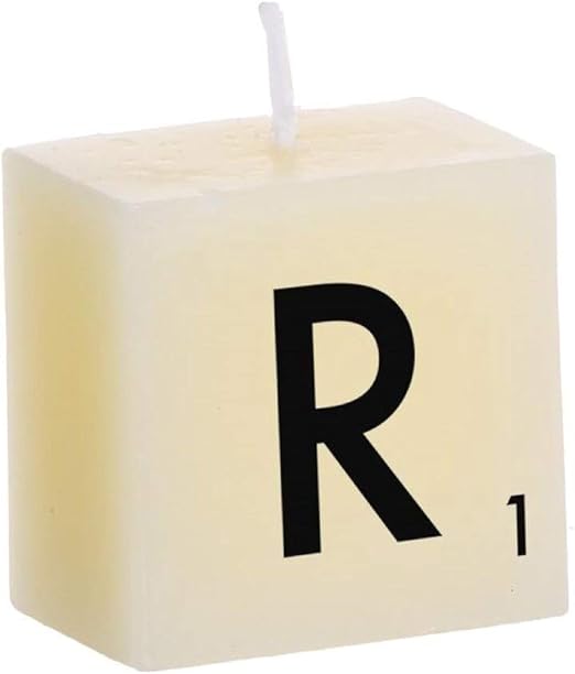 DCASA Vela Tipo Scrabble R: Amazon.es: Hogar