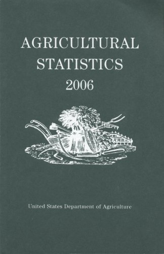 Agricultural Statistics, 2006
