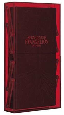 Amazon Com Neon Genesis Evangelion Dvd Box Movies Tv