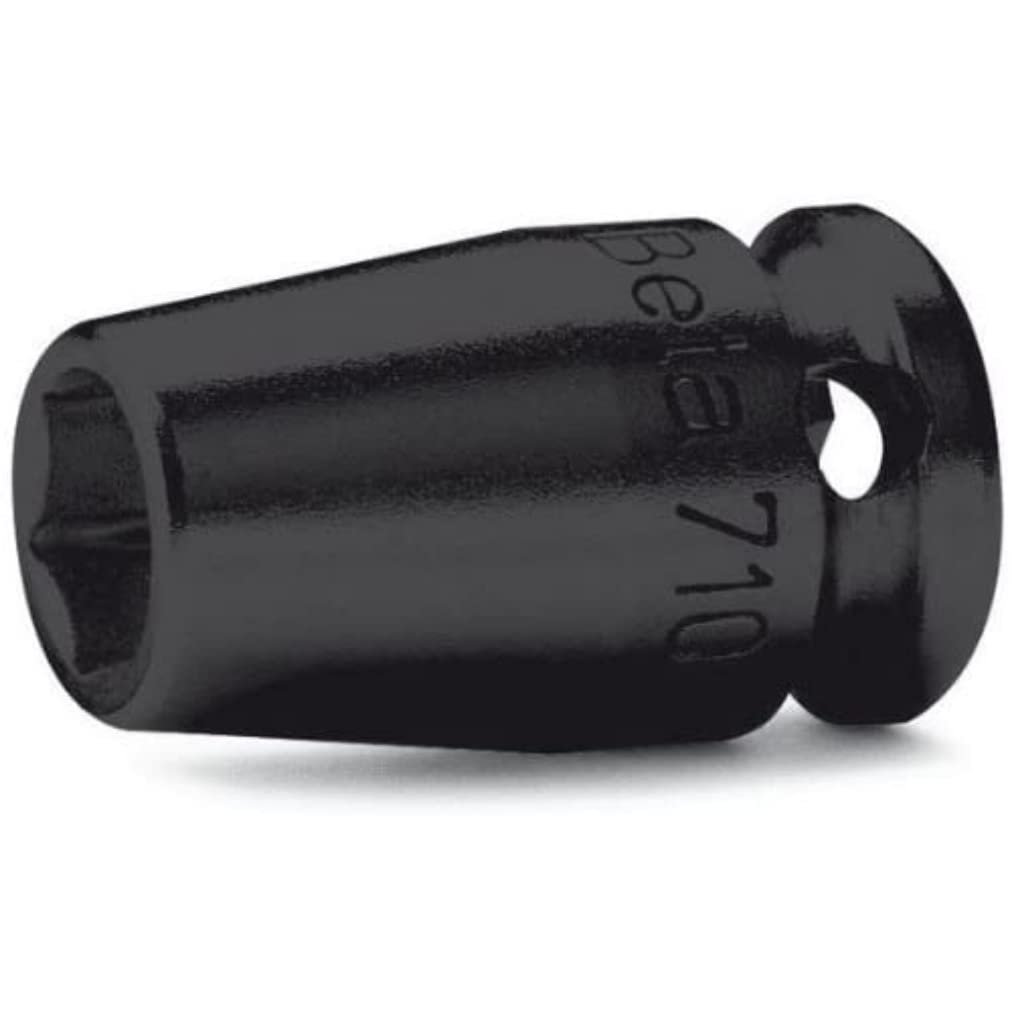 Beta 7100022 Standard Series Impact Sockets, 3/8 Drive, 22mm Size