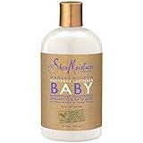 shea moisture baby manuka honey shampoo