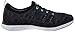 Skechers Sport Women's Glider Deep Space Fashion Sneaker,Black/Aqua,10 M US