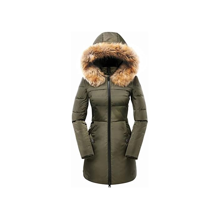 Down Parka Puffer Jacket Online at 