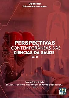 Livro Perspectivas contemporâneas das ciências da saúde (Vol. Livro 1)