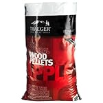 Traeger PEL318 Apple Pellets Bag, 20 lb