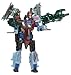 Transformers Energon Deluxe Starscream (Black)