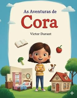 Livro As aventuras de Cora