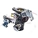 Golf Cart Carburetor With Intake Spacer Joint for Yama-ha 1985-1995 4 cycle G8 G9 and G11 Gas Models J38-14101-00 J38-14101-01 J38-14101-02G2