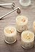 Le Conte Scented Candles - Monoi Vanilla Taha'a - The World’s First Visual Candle - Soy Wax 8oz. 50+ Burn time