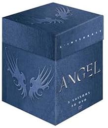 Angel - L'intégrale Des 5 Saisons - Edition Limitée