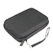 co2CREA Hard Case Compatible with Sony ZX Series MDR-ZX110/Sony ZX Series MDR-ZX110AP/Sony ZX110NC/Sony MDR-ZX310AP Wired Noise Cancelling Headphones
