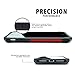 Rokform Rugged Series iPhone 8 Plus Case / iPhone 7 Plus Case , Protective magnetic case with twist lock and universal magnetic car mount (RED)