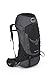 Osprey Packs 10000130 Volt 60 Backpack, Tar Black